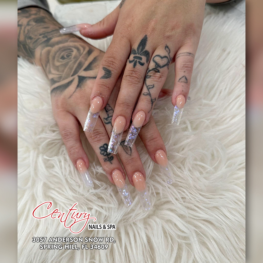 Century Nails in Spring Hill, FL 34609